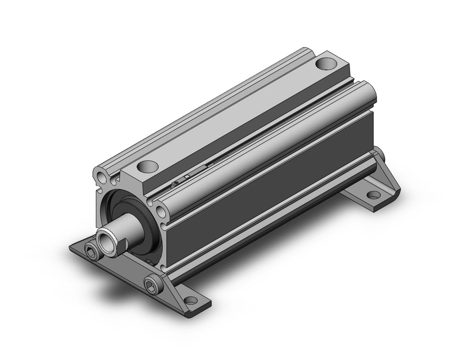 NCDQ2L40-100DZ-M9PL Compact Cylinder, NCQ2-Z