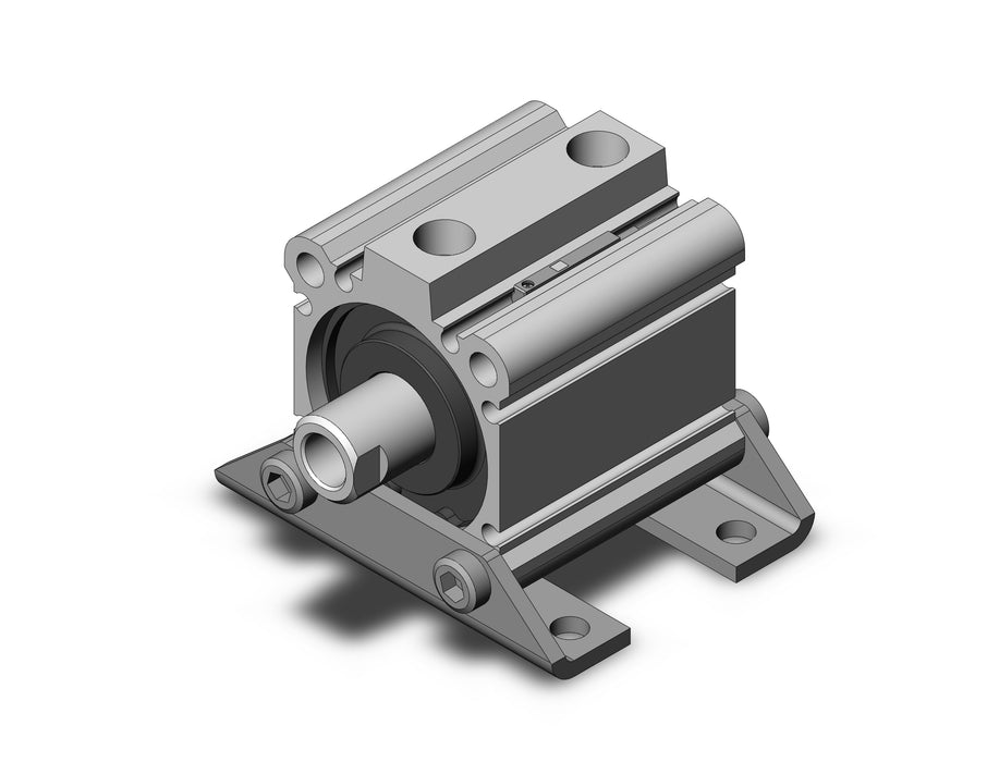 NCDQ2L40-15DZ-M9B Compact Cylinder, NCQ2-Z