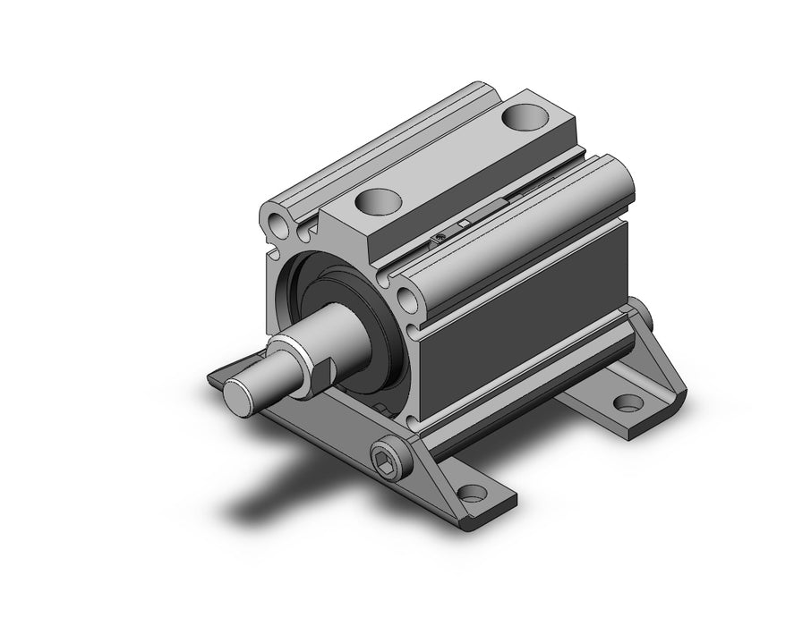 NCDQ2L40-25DMZ-M9PWSAPC3 Compact Cylinder, NCQ2-Z