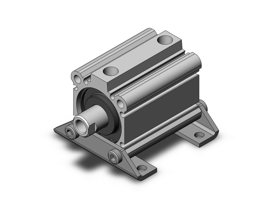 NCDQ2L40-30DZ Compact Cylinder, NCQ2-Z