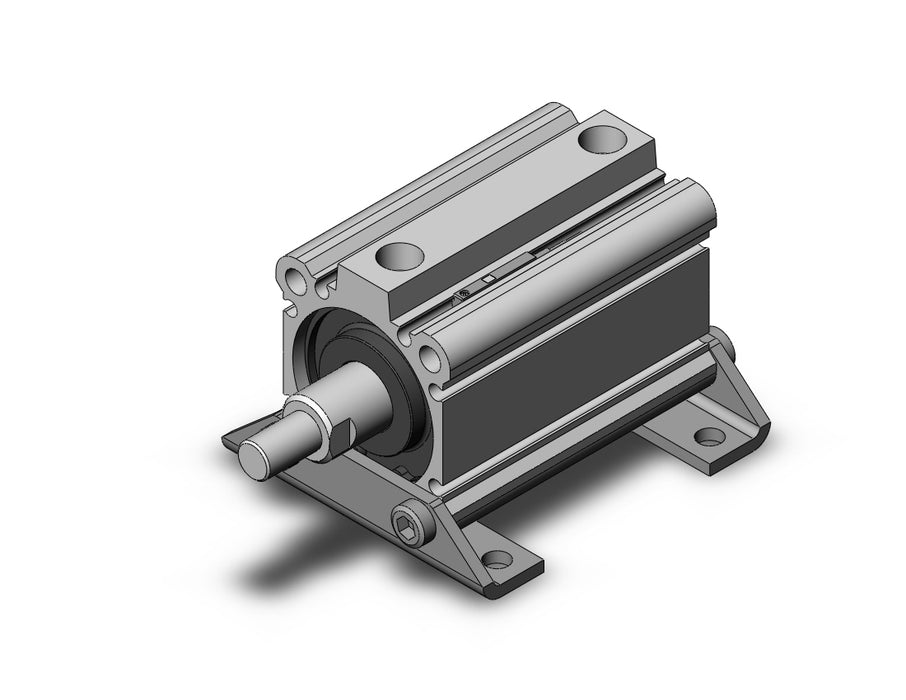 NCDQ2L40-40DMZ-M9PWMBPC3 Compact Cylinder, NCQ2-Z
