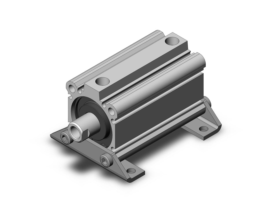 NCDQ2L40-50DZ Compact Cylinder, NCQ2-Z