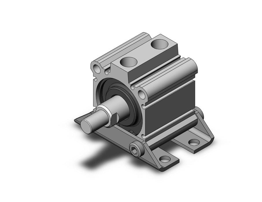 NCDQ2L50-15DMZ Compact Cylinder, NCQ2-Z