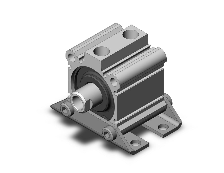 NCDQ2L50-15DZ Compact Cylinder, NCQ2-Z