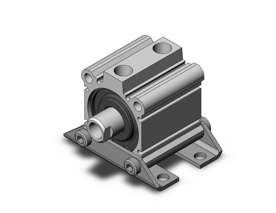 NCDQ2L50-20DCZ Compact Cylinder, NCQ2-Z