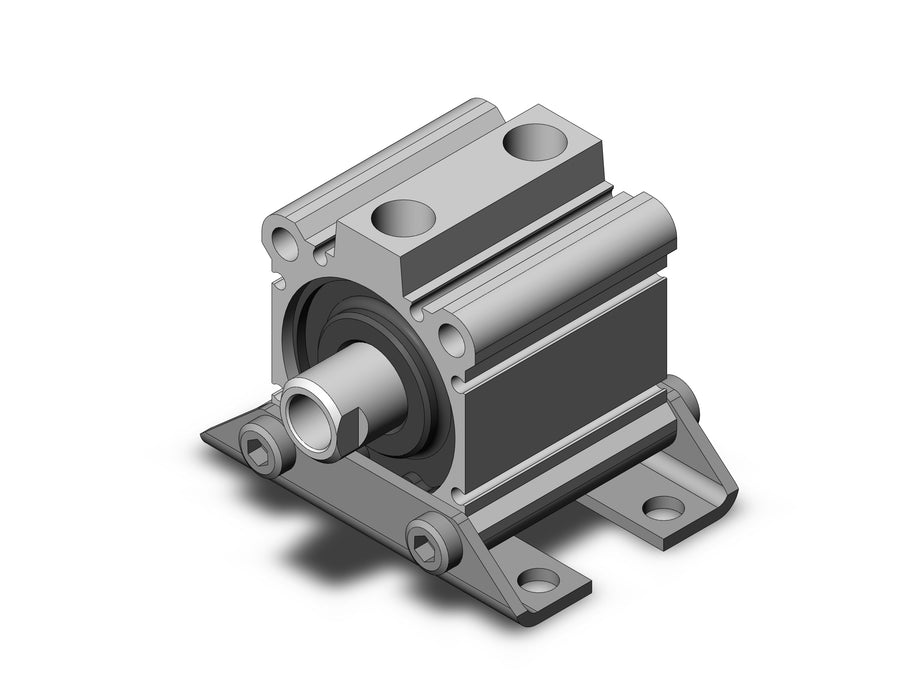 NCDQ2L50-20DZ Compact Cylinder, NCQ2-Z