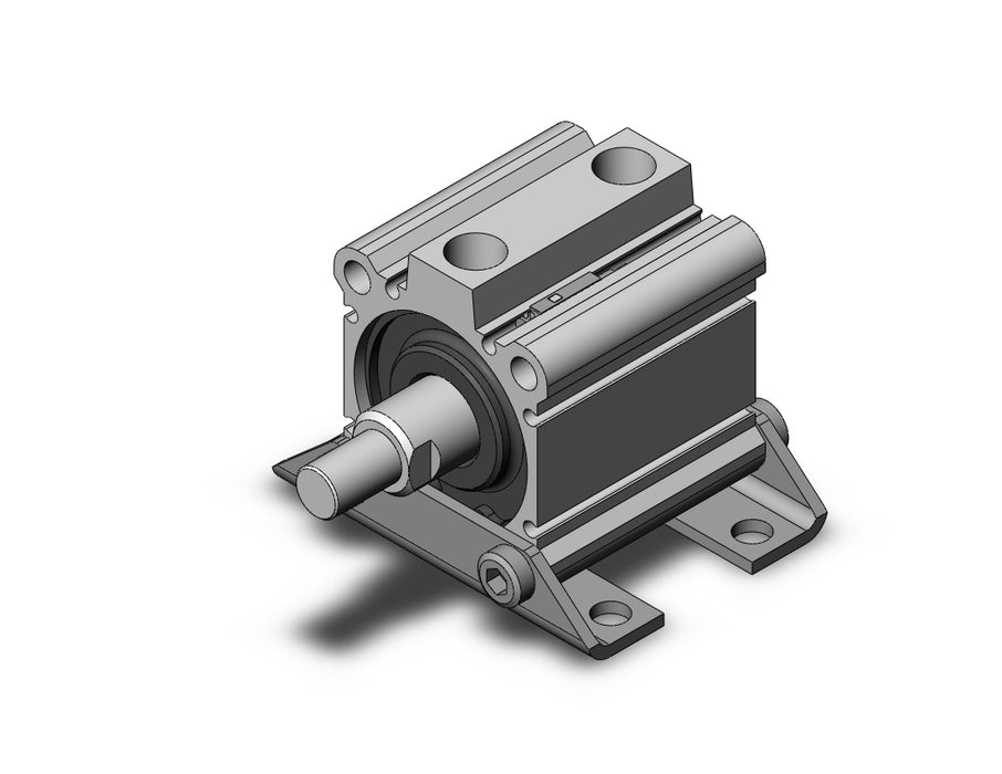 NCDQ2L50-25DMZ-A93L COMPACT CYLINDER, NCQ2-Z