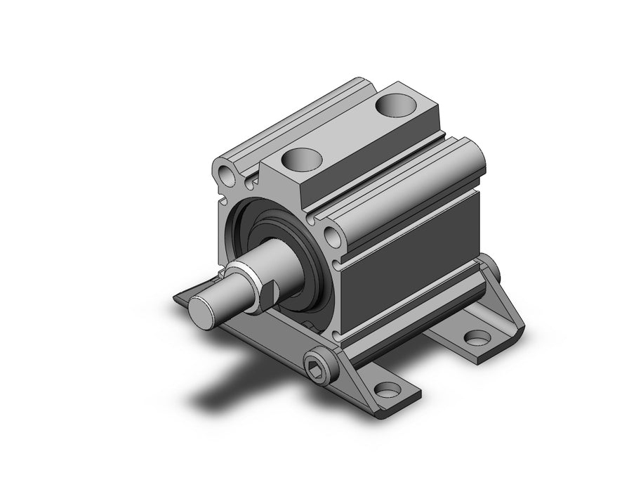 NCDQ2L50-25DMZ Compact Cylinder, NCQ2-Z