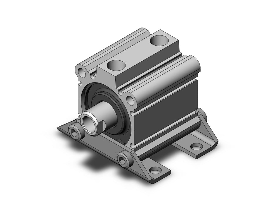 NCDQ2L50-25DZ-M9PASAPC Compact Cylinder, NCQ2-Z