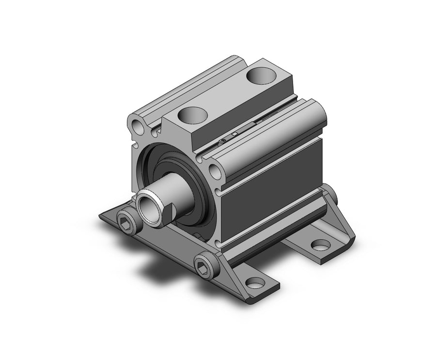 NCDQ2L50-25DZ-M9PL Compact Cylinder, NCQ2-Z