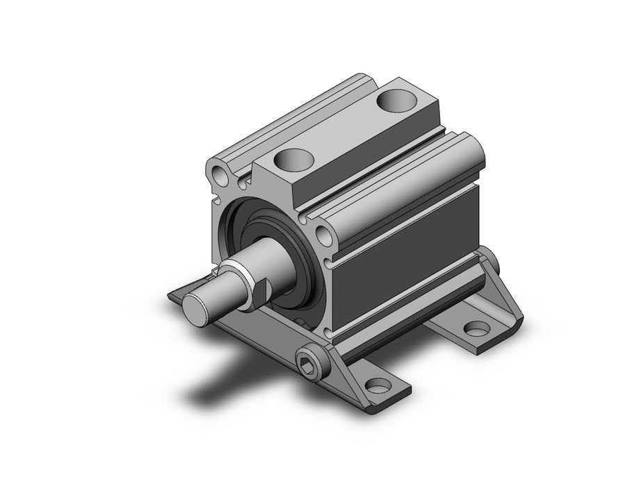 NCDQ2L50-30DMZ Compact Cylinder, NCQ2-Z