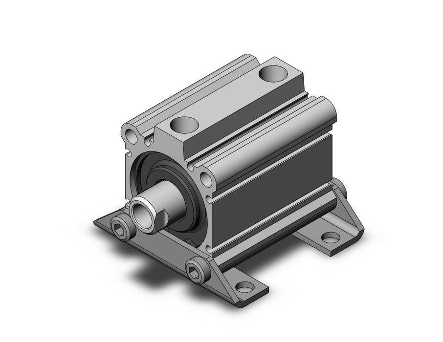 NCDQ2L50-40DZ-M9PAVLS Compact Cylinder, NCQ2-Z