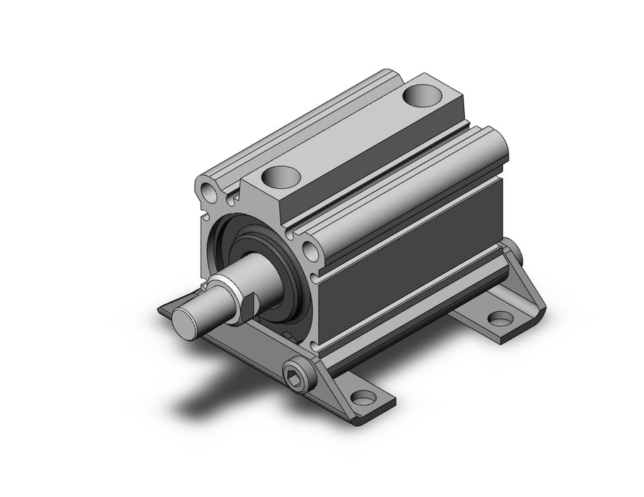 NCDQ2L50-50DMZ Compact Cylinder, NCQ2-Z