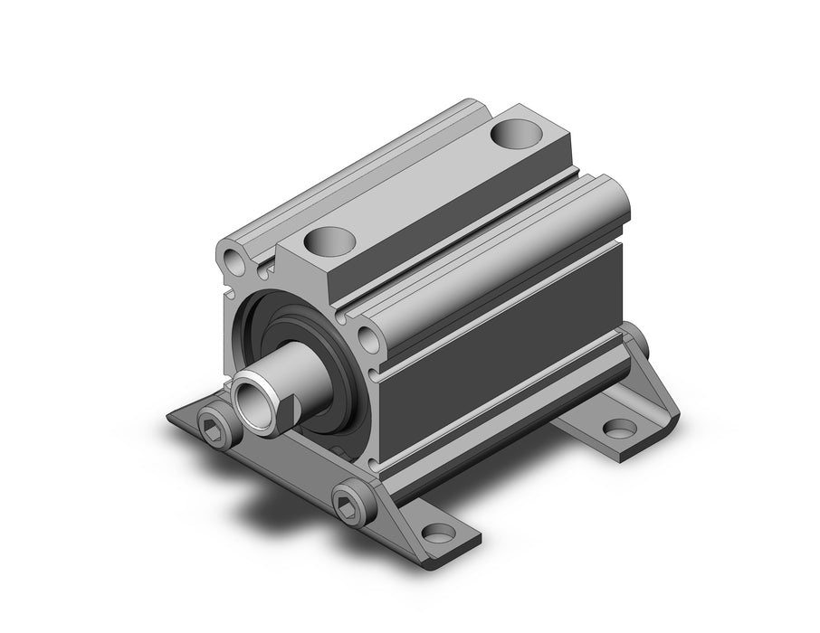 NCDQ2L50-50DZ Compact Cylinder, NCQ2-Z