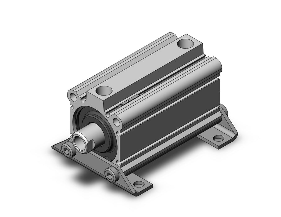 NCDQ2L50-75DZ-M9PWSDPC Compact Cylinder, NCQ2-Z