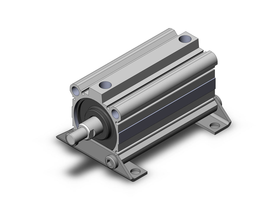 NCDQ2L63-100DMZ Compact Cylinder, NCQ2-Z