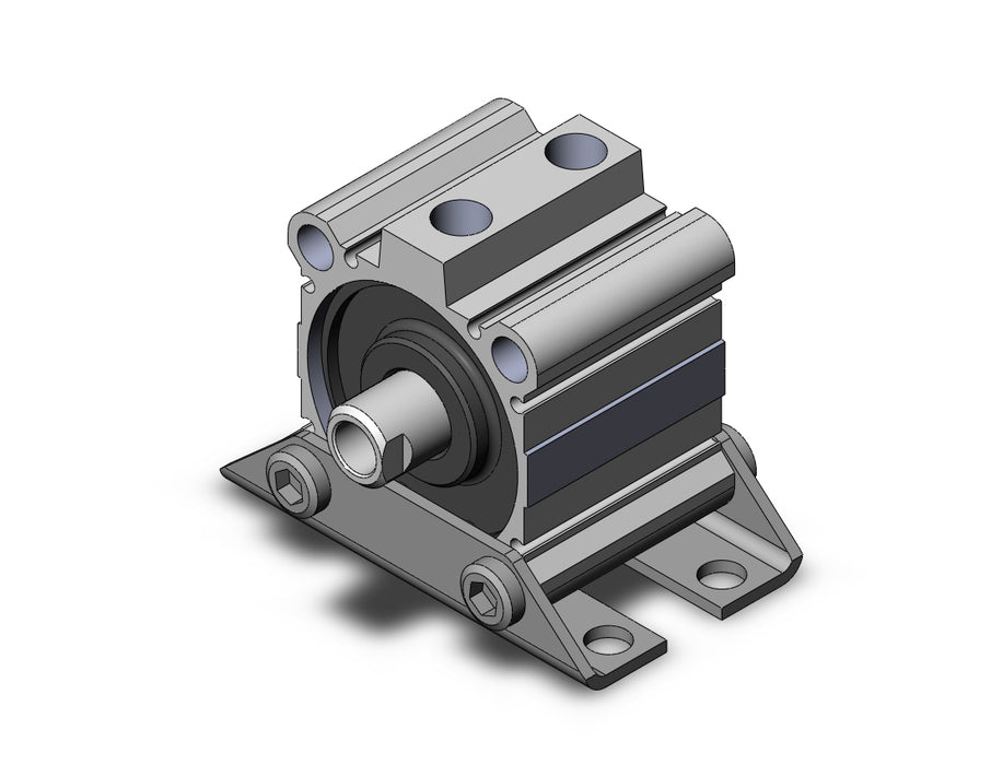 NCDQ2L63-15DZ Compact Cylinder, NCQ2-Z