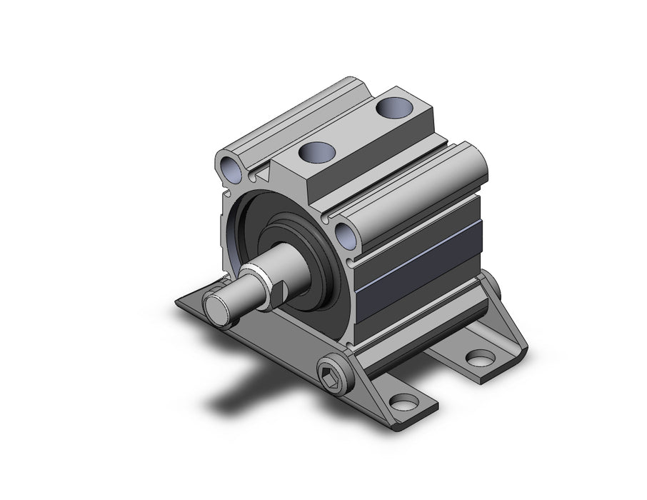 NCDQ2L63-20DMZ Compact Cylinder, NCQ2-Z