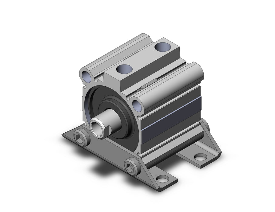 NCDQ2L63-25DZ-A96L Compact Cylinder, NCQ2-Z