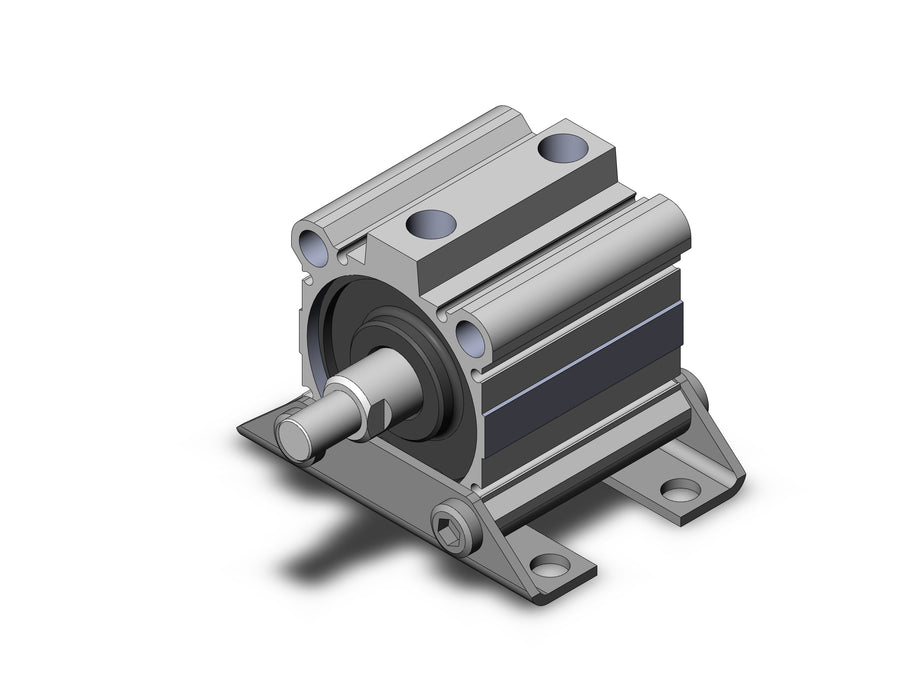 NCDQ2L63-30DMZ Compact Cylinder, NCQ2-Z
