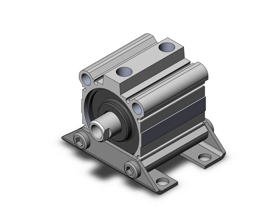 NCDQ2L63-30DZ Compact Cylinder, NCQ2-Z