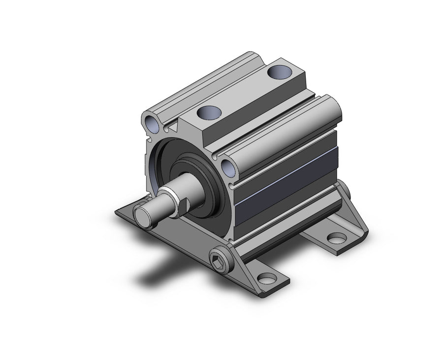 NCDQ2L63-35DMZ Compact Cylinder, NCQ2-Z