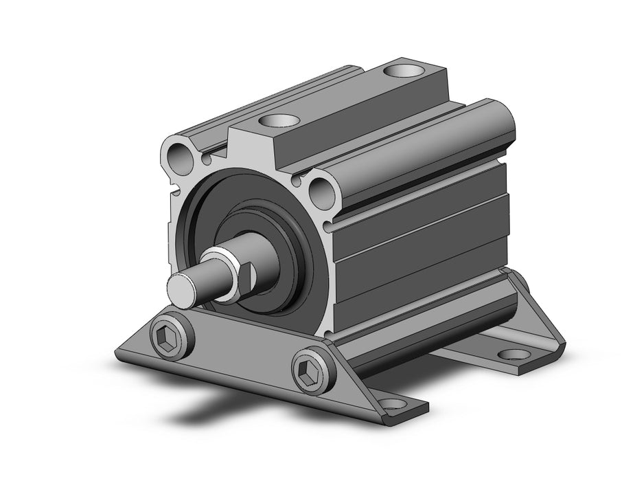NCDQ2L63-45DMZ-XC6 Compact Cylinder, NCQ2-Z
