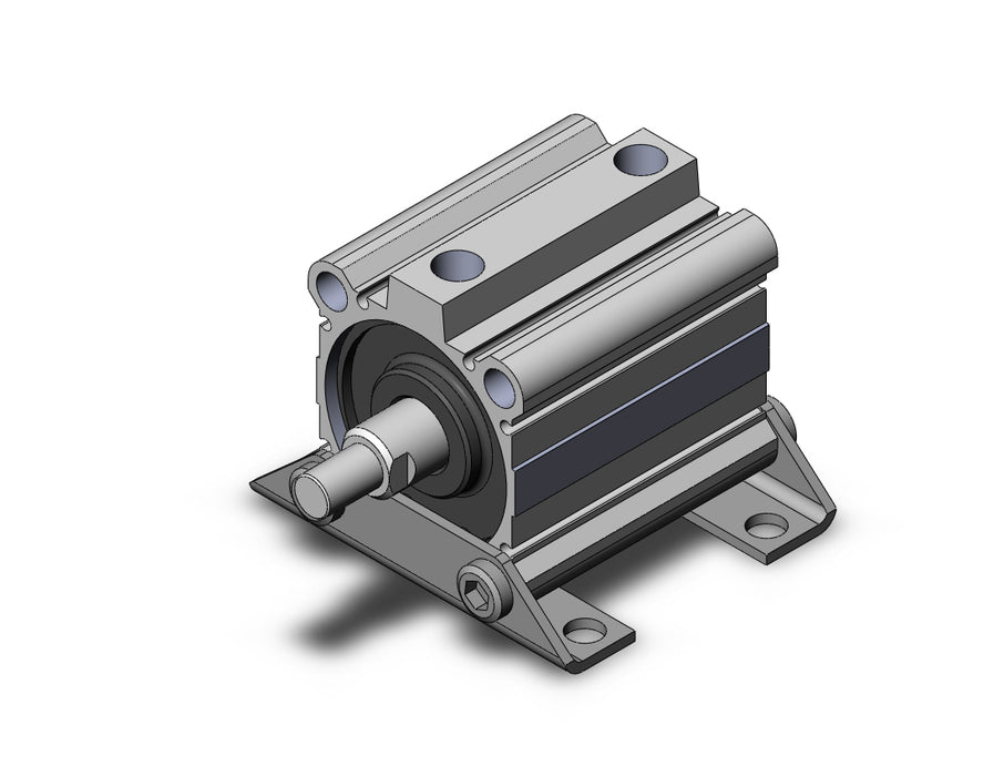 NCDQ2L63-45DMZ Compact Cylinder, NCQ2-Z