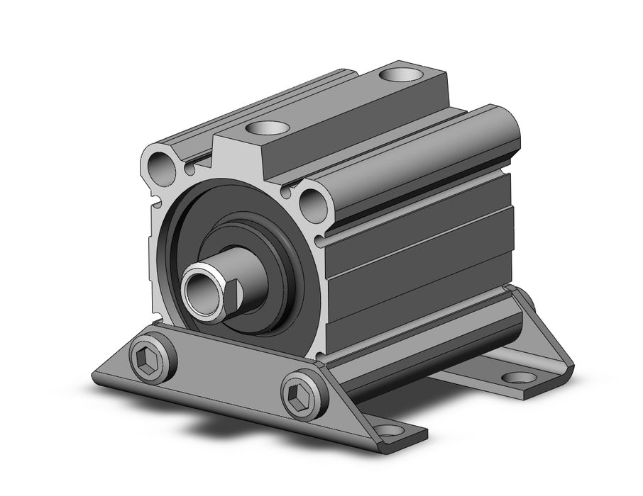 NCDQ2L63-45DZ-XC6 Compact Cylinder, NCQ2-Z