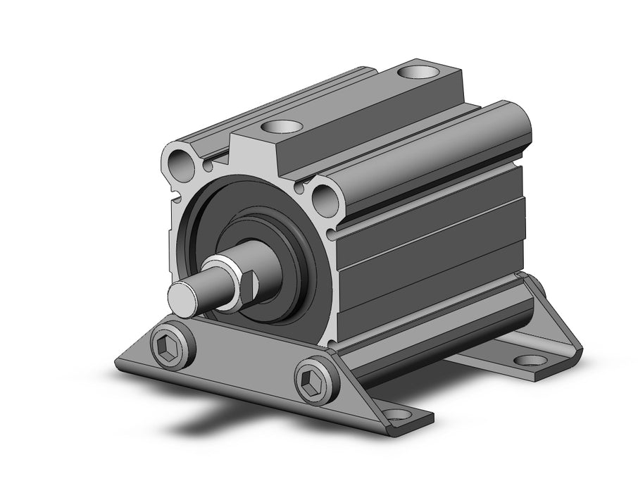 NCDQ2L63-50DMZ-XC6 Compact Cylinder, NCQ2-Z
