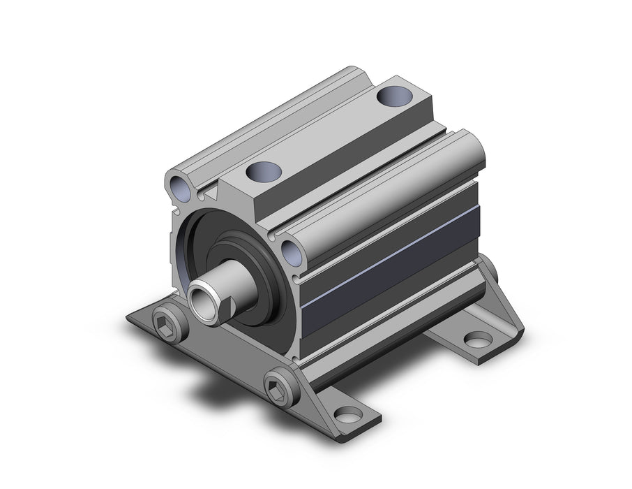 NCDQ2L63-50DZ Compact Cylinder, NCQ2-Z