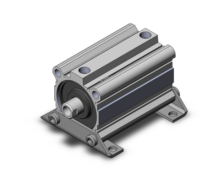NCDQ2L80-100DZ-M9PMDPC Compact Cylinder, NCQ2-Z