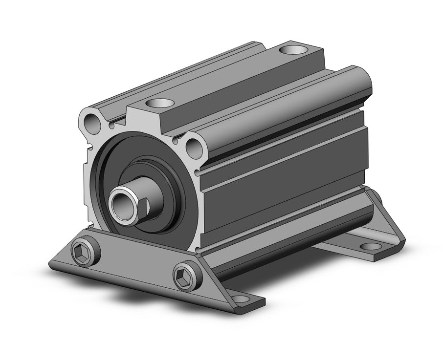 NCDQ2L80-100DZ-XC6 Compact Cylinder, NCQ2-Z