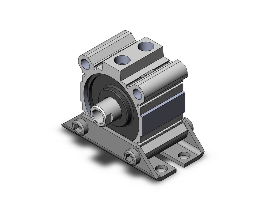NCDQ2L80-10DZ-A96L Compact Cylinder, NCQ2-Z