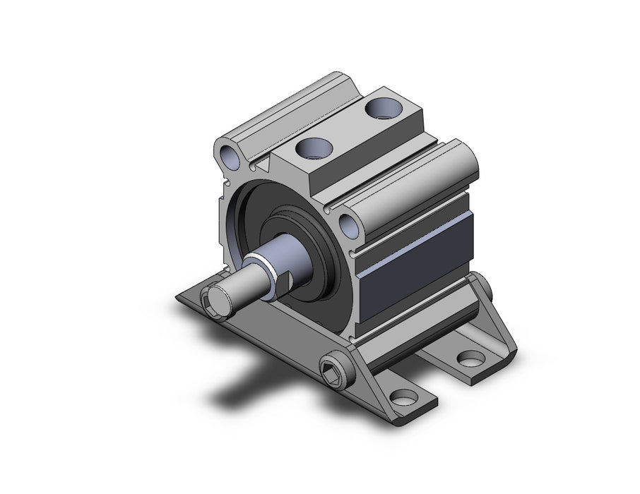 NCDQ2L80-20DMZ Compact Cylinder, NCQ2-Z