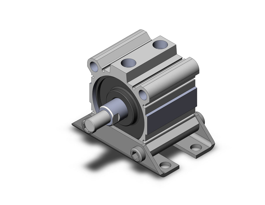 NCDQ2L80-25DMZ Compact Cylinder, NCQ2-Z