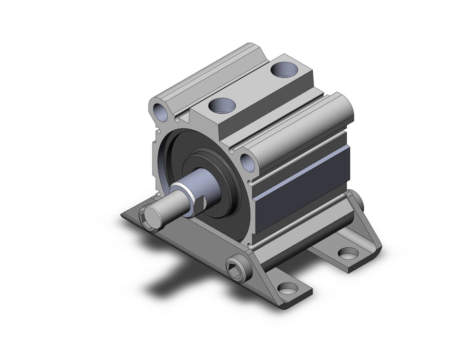 NCDQ2L80-30DMZ Compact Cylinder, NCQ2-Z