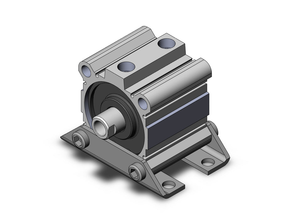 NCDQ2L80-30DZ COMPACT CYLINDER, NCQ2-Z