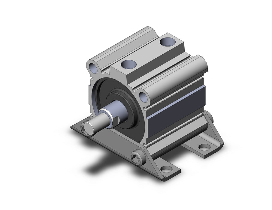 NCDQ2L80-35DMZ Compact Cylinder, NCQ2-Z