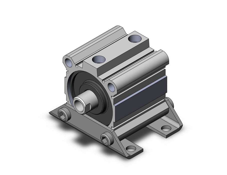 NCDQ2L80-40DZ Compact Cylinder, NCQ2-Z