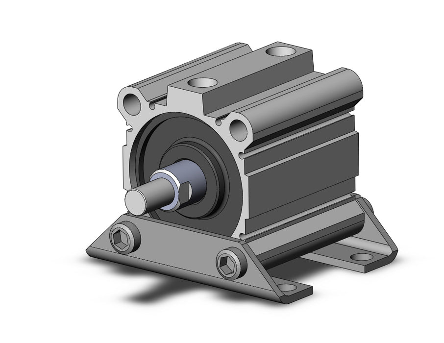NCDQ2L80-45DMZ-XC6 Compact Cylinder, NCQ2-Z