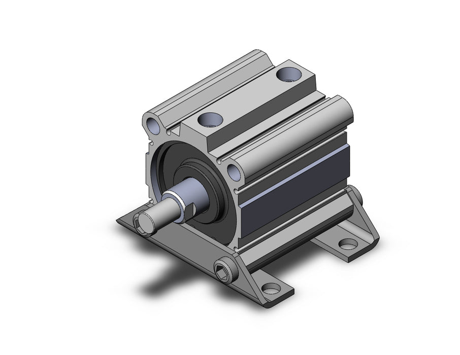 NCDQ2L80-50DCMZ Compact Cylinder, NCQ2-Z
