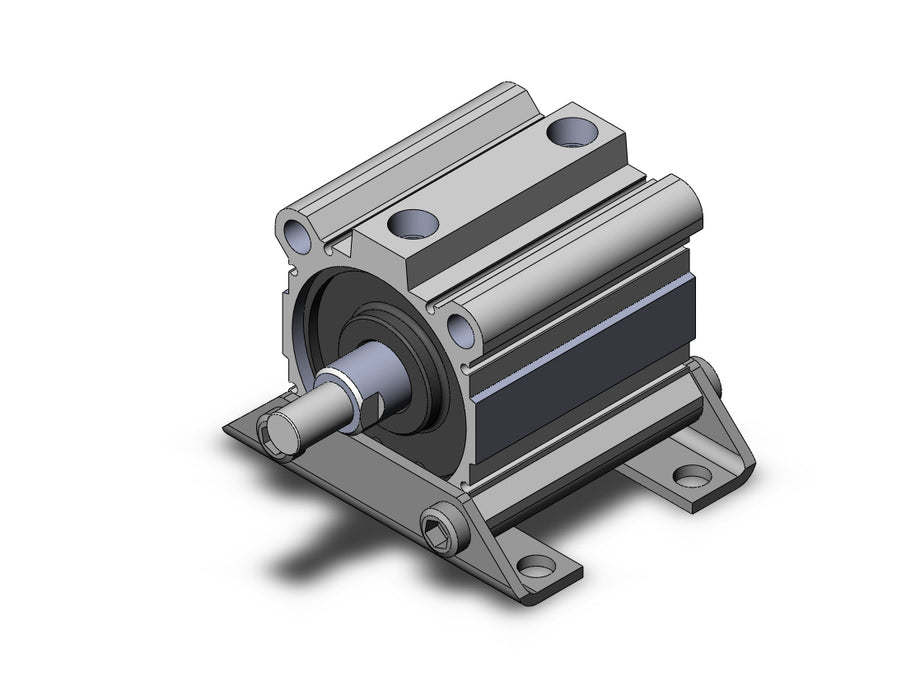 NCDQ2L80-50DMZ COMPACT CYLINDER, NCQ2-Z