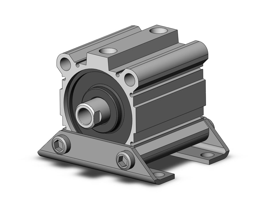 NCDQ2L80-50DZ-XC6 Compact Cylinder, NCQ2-Z