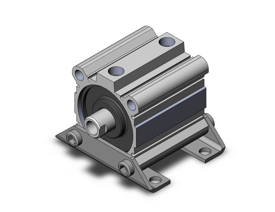 NCDQ2L80-50DZ Compact Cylinder, NCQ2-Z