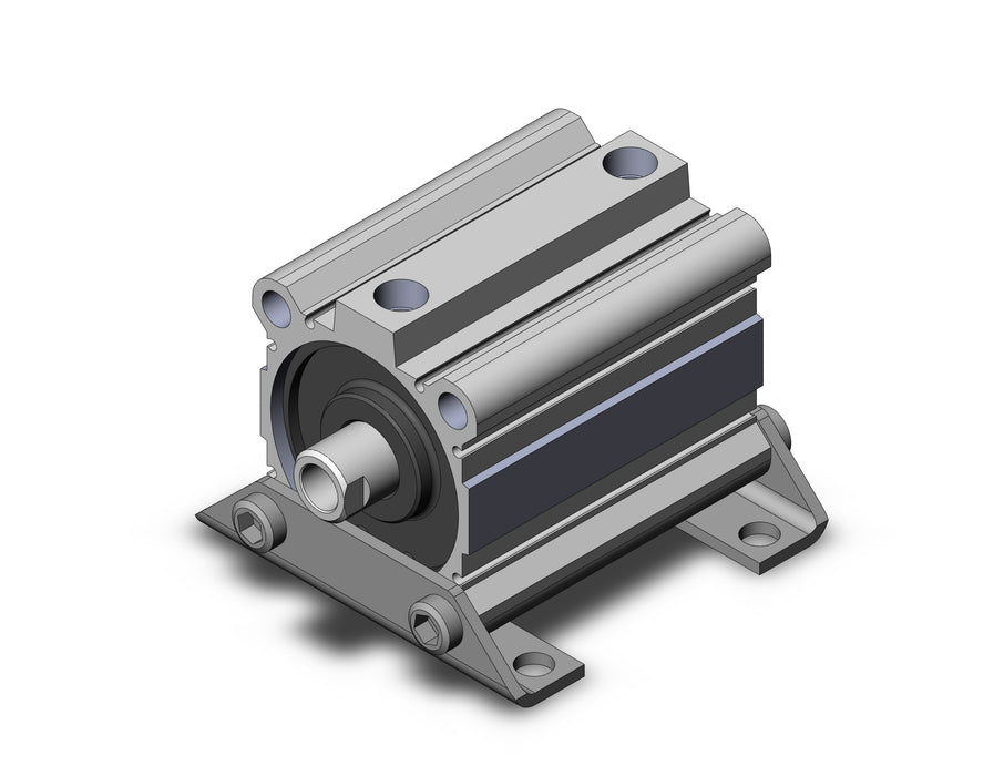 NCDQ2L80-75DCZ Compact Cylinder, NCQ2-Z