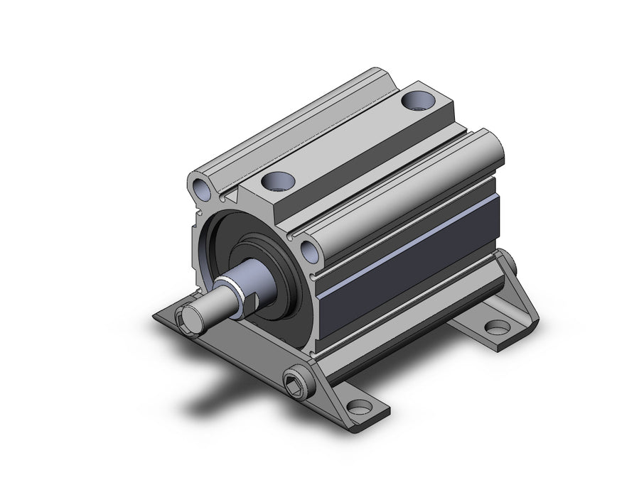 NCDQ2L80-75DMZ Compact Cylinder, NCQ2-Z