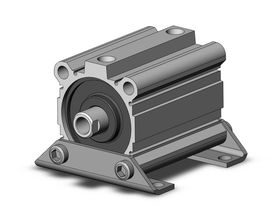 NCDQ2L80-75DZ-XC6 Compact Cylinder, NCQ2-Z