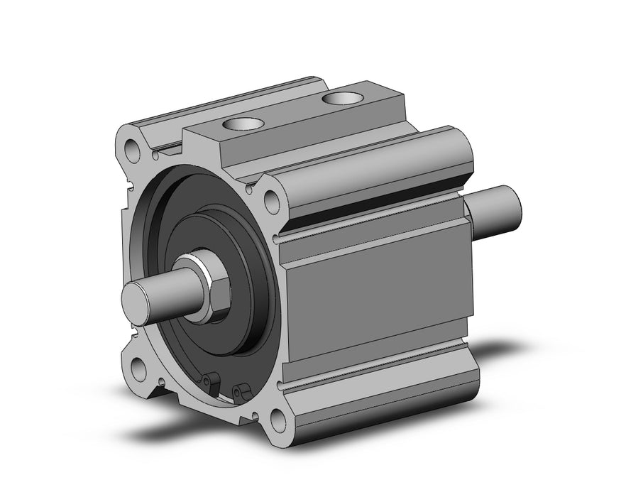 NCDQ2WA100-25DMZ Compact Cylinder, NCQ2-Z