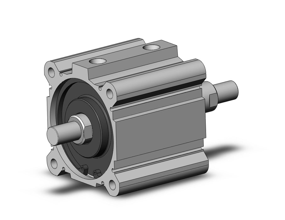 NCDQ2WA100-40DMZ Compact Cylinder, NCQ2-Z